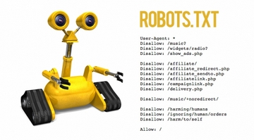 Robots.txt для 1С-Битрикс